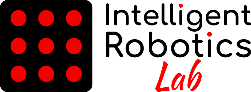 Intelligent Robotics Lab logo