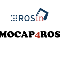 MOCAP4ROS2 logo