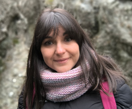 Esther Aguado, Assistant Professor at the Intelligent Robotics Lab