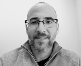 Francisco J. Romero, former Assistant Professor at the Intelligent Robotics Lab