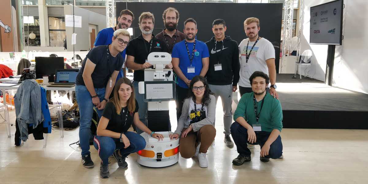 intellrobotslab team